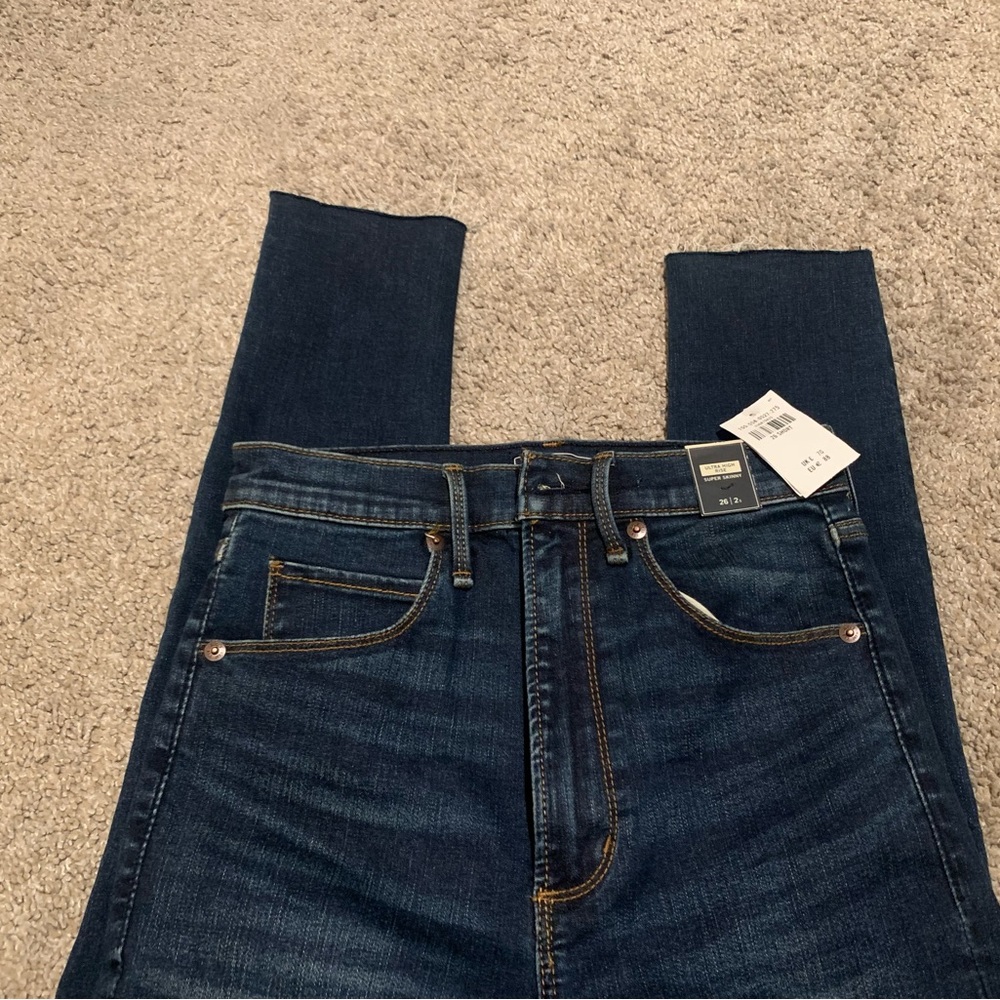 Abercrombie skinny jeans - Picture 7 of 7